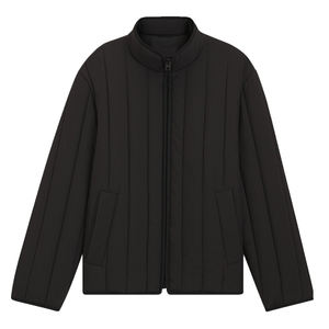 Chaquetas Acolchadas Reversibles con Capucha Impermeables de Alta Calidad para Hombre, Venta al por Mayor, Invierno, EU Light - Product Image 1