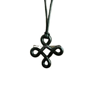 Collar de Hierro Personalizado de Alta Calidad, Colgante con Dijes Personalizables, Estilo Étnico Cristiano, Regalo de Boda, Precio desde India por UCI - Product Image 6