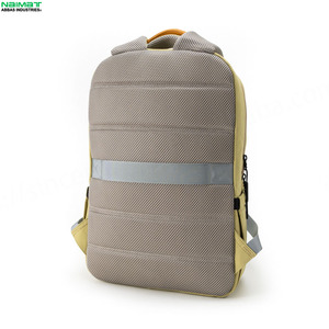 Customized Luxury PU Lightweight Eco-Friendly Polyester Laptop <b>Backpack</b> <b>Characters</b> Zipper Hasp Closure Waterproof Design for Men - Product Image 5
