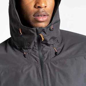 Men's Custom Logo Windbreaker <b>Jacket</b> <b>Waterproof</b> Outdoor Hooded Sportswear Lightweight Windproof Hiking Rain Coat Activewear - Product Image 5