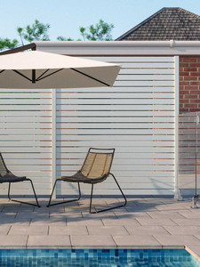 Lames en aluminium de la série 6000 de 65 mm x 16 mm avec service de soudage, options de couleur, tolérance de 1 % - Outils de transport - Product Image 6
