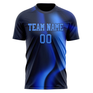 เสื้อฟุตบอลทีมชาติออลซีซั่นส์ ปรับแต่งสีได้ ระบายอากาศดี แขนสั้น คุณภาพสูง - Product Image 5