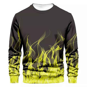 Sudadera de Invierno Personalizada con Logotipo para Hombre, Impresión Digital, 100% Algodón, Última Llegada, OEM, Tallas Grandes - Product Image 1