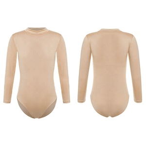 Traje de Danza para Niñas de 2 a 16 Años, Traje de Gimnasia, Ballet, Danza, Entrenamiento, Body para Deportes, Ejercicio, Yoga - Product Image 2