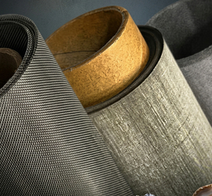 ตาข่ายลวดฮาสเตลลอยแบบทอแบบดัตช์ [APEC] สำหรับการกรองละเอียดและตะแกรงทอจากโลหะผสมนิกเกิลที่ทนทาน - Product Image 1