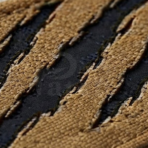 Parches Modernos de Tela Sintética Cortados con Láser con Construcción Tejida para Mochilas, Chaquetas, Productos y Accesorios para Exteriores - Product Image 6