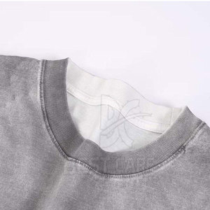 Camisetas de Lavado Ácido para Niños de Alta Calidad Hechas en Pakistán, Ligeras, Transpirables, las Más Vendidas - Product Image 5