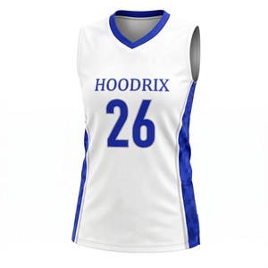 Maillot de football 7v7 pour femmes en gros, uniforme d'équipe personnalisé avec drapeau, design respirant par sublimation, échantillon pour filles, nouveau style, commande MOQ - Product Image 2