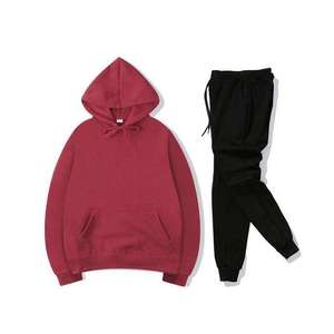 Ensemble de survêtement streetwear imperméable pour homme, collection hiver 2026, personnalisable, vente en gros, qualité supérieure, 100 % polyester, OEM ODM, marque privée - Product Image 3