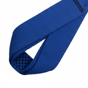 Sangles de musculation en néoprène en forme de 8 pour entraînement de force en salle de sport, sangles de levage robustes en forme de 8 antidérapantes - Product Image 4