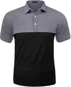 Servicio OEM, Diseña Tu Propio Logotipo, Camisetas Polo para Hombre, Color Personalizado, Camisetas Polo para Hombre, Camiseta Polo Personalizada - Product Image 1