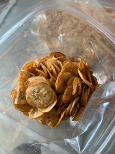 Chips de Plátano Crujientes Secados al Sol de Fábrica en Vietnam, Proveedor Mayorista de Fruta Seca Natural, Fabricante Exportador - Product Image 3