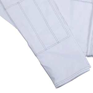 Kimono de BJJ en Oferta, Hecho en Pakistán con Tela de Tejido Perla, Preencogido y Duradero, Ropa de Artes Marciales Suave y Transpirable para Adultos Unisex - Product Image 6