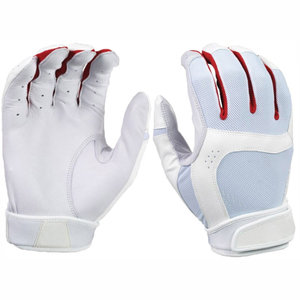 Gants de frappe de baseball personnalisés en cuir à séchage rapide, avec logo sur mesure, durables et légers, conception OEM - Product Image 5