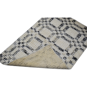 Hand Knotted Oushak Wool Silk Area <b>Rug</b> 25 KPSI Traditional Floral Medallion Design Living Room Carpet - Product Image 3
