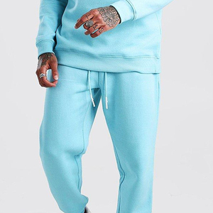 Custom <b>Mens</b> Sweatsuit Two Piece Jogger Fitness Sportswear Wholesale Casual Apparel Bulk Training Streetwear <b>Sweat</b> <b>Suits</b> - Product Image 4