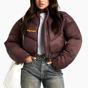 Chaqueta de Plumón para Mujer, Invierno 2025, con Capucha de Piel de Zorro Auténtica, Gruesa y Cálida, 90% Plumón de Pato Blanco, Impermeable - Product Image 3