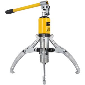 Estrattore Idraulico Industriale da 15 Tonnellate per Ingranaggi/Cuscinetti/Ruote con 2/3 Griffe e Valigetta - Product Image 5