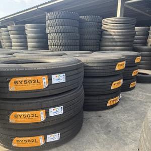 Livraison rapide Pneus de camion 12R22.5 Qualité supérieure Achetez maintenant Pneus durables Offrant sécurité, résistance et confort - Product Image 3