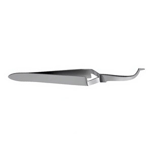 Pinza para Tubo Bucal de Brackets Linguales, Instrumento Dental Manual de Acero Inoxidable de Grado Alemán, Precisión Certificada CE - Product Image 5