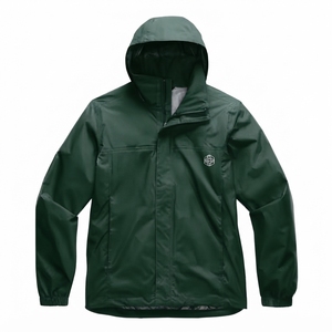 Chaqueta Cortavientos con Capucha, Ecológica, de Secado Rápido, Impermeable, Ligera, Transpirable, para Deportes de Invierno y Senderismo - Product Image 4