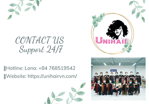 Top Qualité 100% Raw Vierge Couleur En Vrac Cheveux Naturel Droite Cuticule Cheveux Alignés Pour Les Femmes - Product Image 6