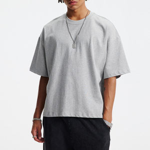 Premium Quality With Custom Logo T-<b>shirt</b> Design Plain <b>Men</b> Oversized Heavyweight Cotton Vintage Wash T <b>Shirts</b> Washed T-<b>shirt</b> Tee - Product Image 3