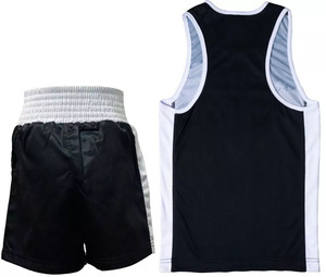 Latest Style Customized Design Sublimation <b>Heat</b> Transfer Printing Boxing Uniform For Adults Unisex Fight Training Wears CP-BU-03 - Product Image 6