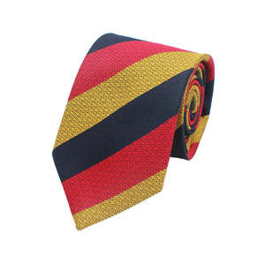 Excelentes Corbatas Masónicas de Seda Negra con Diseños Personalizados de la Serie Freemason para Hombre, Corbata de Seda de Alta Calidad - Product Image 5