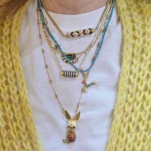 OEM Ready 14K Gold Diamond Spine Bar <b>Necklace</b> Lab Grown Pave <b>Rings</b> Paperclip Chain Capsule Modern Designer Fine Jewelry Bulk - Product Image 6