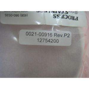กล้องโทรทรรศน์ AMAT 0021-00916, ชิ้นส่วนด้านล่าง, กระบอกลมหลัก - อุปกรณ์และอะไหล่เซมิคอนดักเตอร์ระดับโลกที่เชื่อถือได้ - Product Image 6
