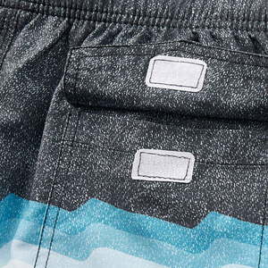 Modern Fit <b>Men's</b> High Street Swim <b>Trunks</b> With All Size Available New Arrival Solid Pattern <b>Men</b> Swim <b>Trunks</b> <b>For</b> Boys - Product Image 6