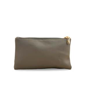 Casual Grey P97642 Cosmetic Bag Practical & Stylish <b>Makeup</b> <b>Case</b> - Product Image 1