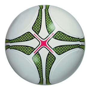 High Quality Thermal Bonded Custom Color Size Professional Soccer <b>Ball</b> <b>Training</b> PVC/PU/TPU Material - Product Image 5