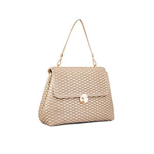 Sac à main doré décontracté P55633 - Product Image 2