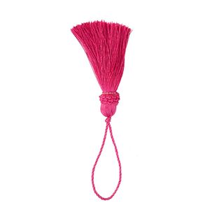 Pakistan Manufacture New Design High Quality Nylon/Polyester Bullion Wire <b>Tassels</b> Custom Made Best Selling - Product Image 3