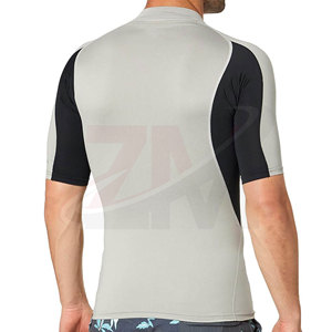 Camiseta de Compresión para Hombre, Transpirable, para Entrenamiento y Rendimiento Atlético, Uso Profesional, OEM - Product Image 2