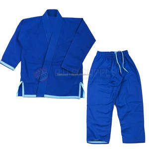 BJJ Gi <b>Kimono</b> <b>for</b> Style <b>Men's</b> Adult High Quality Pearl Weave Customizable Logo/Color/Design 100% Cotton Martial Arts - Product Image 1