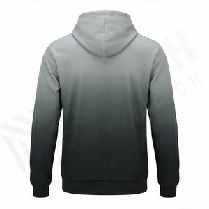 Sudaderas con capucha para hombre de buena calidad en venta, sudaderas con capucha y sudaderas de felpa unisex con logo personalizado, sudaderas con capucha de primera calidad, ropa urbana, top tipo pullover. - Product Image 2