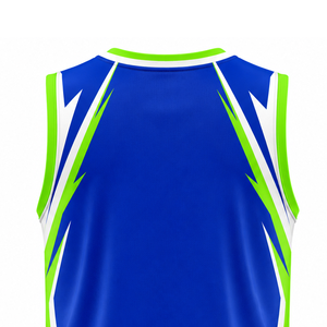 Débardeur Homme Personnalisé en Coton Premium – Maillot de Corps Sans Manches Respirant pour la Gym, le Fitness et l'Entraînement Sportif - Product Image 6