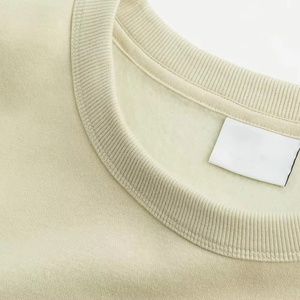 Sweat-shirts décontractés brodés personnalisables en gros pour l'hiver – Sweat-shirt homme élégant, respirant, uni, 100 % coton de haute qualité - Product Image 6