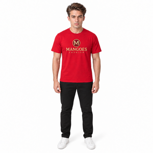 เสื้อยืดระบายอากาศดี น้ำหนักเบา 180 กรัม ผ้าคอตตอนเจอร์ซีย์ ปักโลโก้ ทรงหลวม แขนสั้น ใส่สบายทุกวัน ลดราคาพิเศษ - Product Image 2