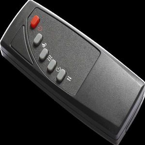 เตาผิงไฟฟ้าขนาด 28 นิ้ว พร้อมเปลวไฟหลากสี - Product Image 5