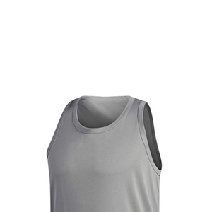 เสื้อกล้ามผู้ชายสไตล์สปอร์ตจาก LUXE ATTIRE INDUSTRY ผลิตจากผ้าโพลีเอสเตอร์/คอตตอน ป้องกันการเป็นขุย แห้งเร็ว ระบายอากาศได้ดี เหมาะสำหรับออกกำลังกาย/วิ่ง - Product Image 3