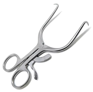 Écarteur chirurgical en acier inoxydable 2026, Nouvelle Arrivée, Instrument de chirurgie générale CE ISO, à vendre à bas prix - Product Image 3