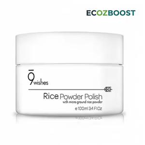 [9WISHES] Poudre de vitamine C Polish 100ml - Cosmétique coréen en gros, hydratant et éclaircissant pour tous types de peau, pour usage domestique - Product Image 3