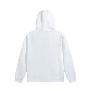 Autumn Winter Men's Pullover Hoodie Polyester/Cotton Blend <b>Thick</b> <b>Fleece</b> Breathable Quick Dry Casual Pocket Design - Product Image 2
