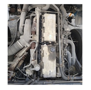 ใช้เครื่องยนต์ 6D40 สำหรับเปลี่ยนในรถเพื่อการพาณิชย์ - Product Image 2