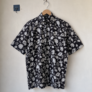 Kurtas de Algodón Puro para Hombre, Ropa de Verano, Algodón Suave, Estilo Indio, Cómodas, Casuales, Corte Regular, Secado Rápido, Estampado de Bloques - Product Image 5