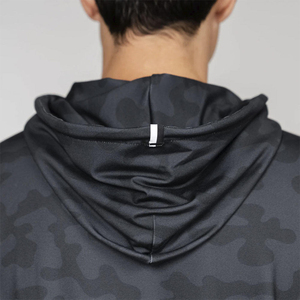 Sudadera con Capucha Personalizada de Lujo para Hombre, 500 GSM, Ropa de Moda de Talla Grande, Fabricante - Product Image 4